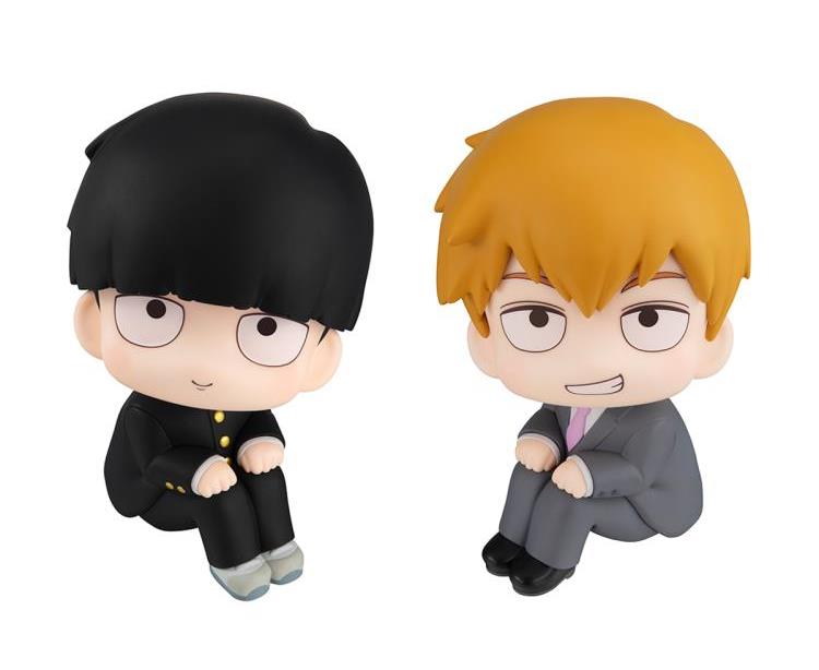 Lookup Mob Psycho 100 III Shigeo Kageyama & Arataka Reigen (with Gift)