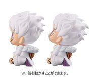 Lookup ONE PIECE Monkey D. Luffy GEAR 5 & Yamato (with Gift)