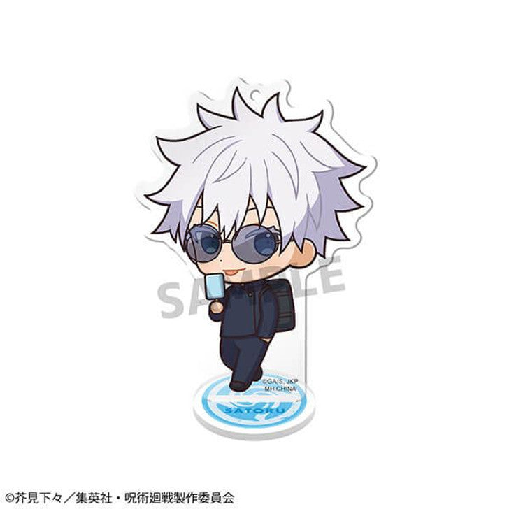 Tokotoko Acrylic Stand Jujutsu Kaisen Vol.3 Hidden Inventory / Premature Death