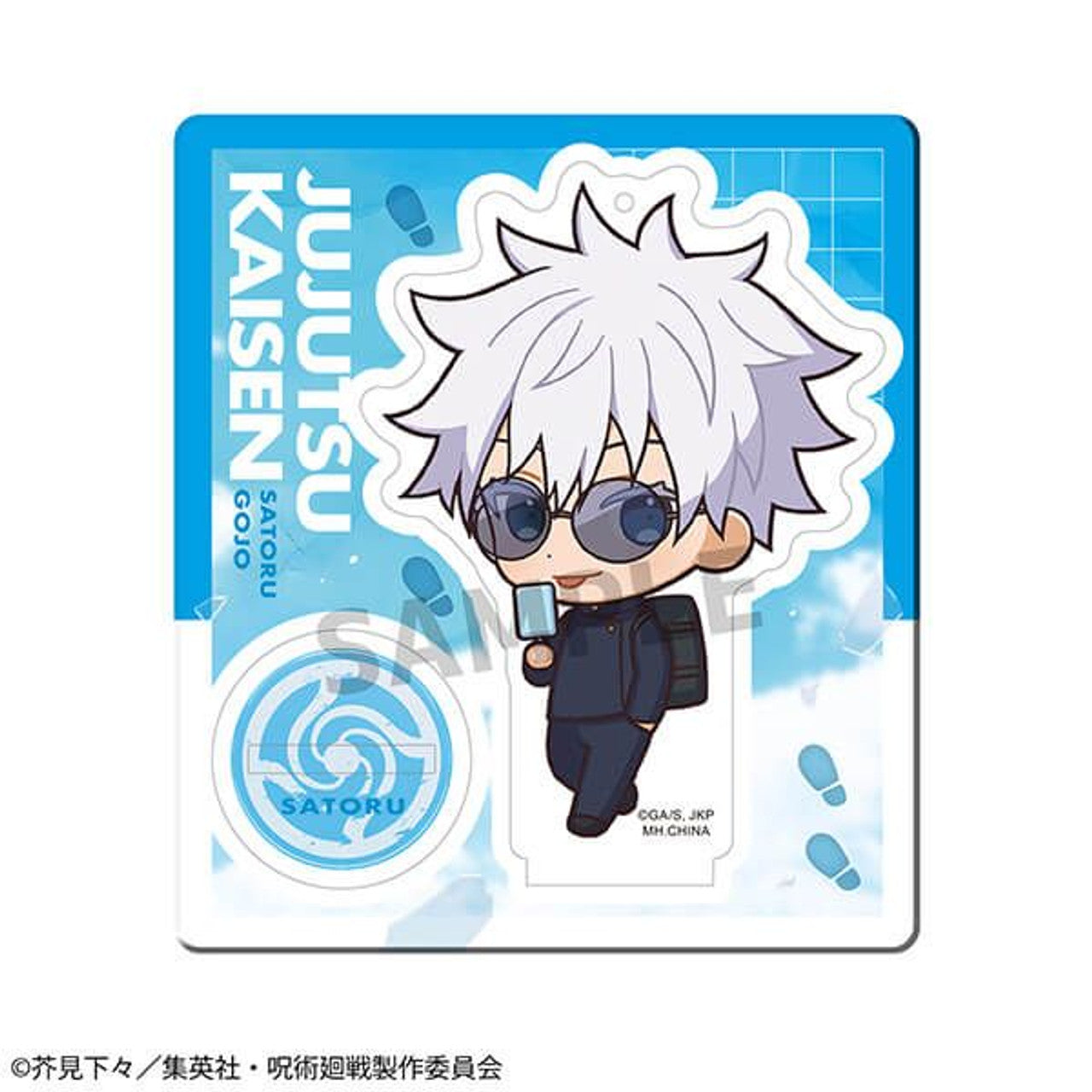 Tokotoko Acrylic Stand Jujutsu Kaisen Vol.3 Hidden Inventory / Premature Death