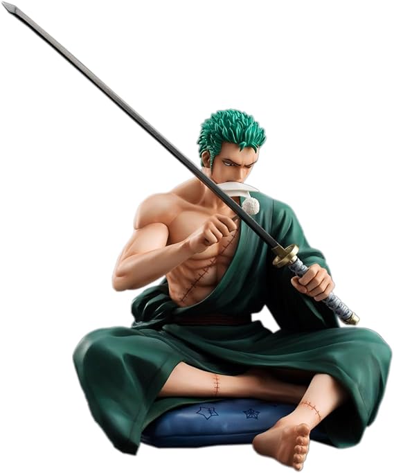 Portrait.Of.Pirates ONE PIECE  'S.O.C' Roronoa Zoro