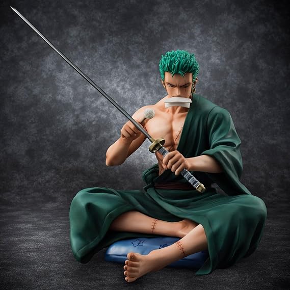 Portrait.Of.Pirates ONE PIECE 'S.O.C' Roronoa Zoro