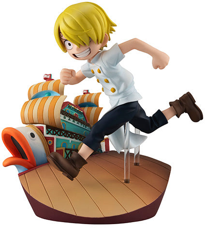 G.E.M. Series ONE PIECE Sanji RUN!RUN!RUN!