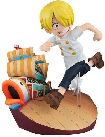 G.E.M. Series ONE PIECE Sanji RUN!RUN!RUN!