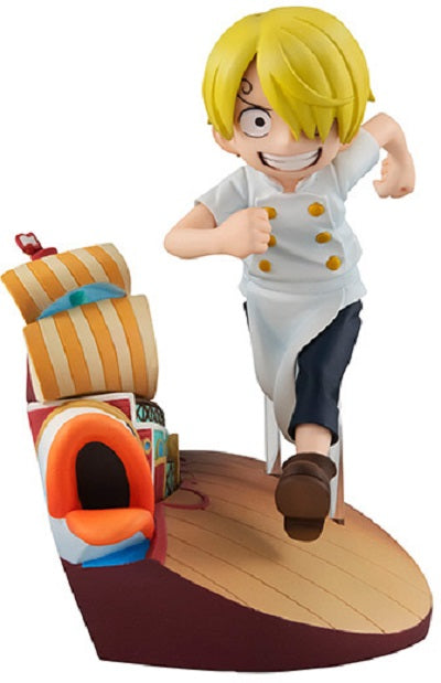 G.E.M. Series ONE PIECE Sanji RUN!RUN!RUN!