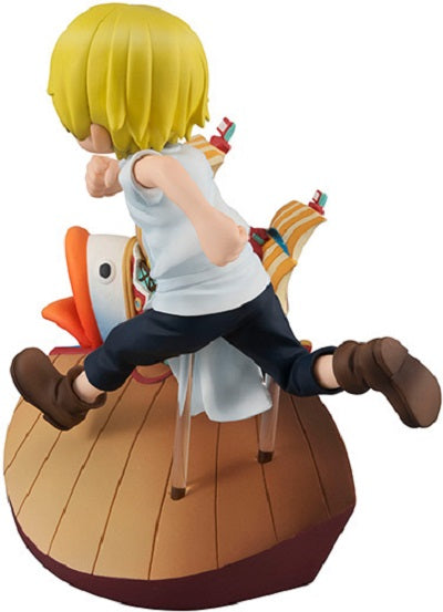 G.E.M. Series ONE PIECE Sanji RUN!RUN!RUN!