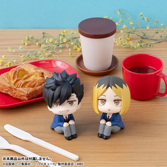 Lookup Haikyu!!Tetsuro Kuroo & Kenma Kozume Set (with gift)