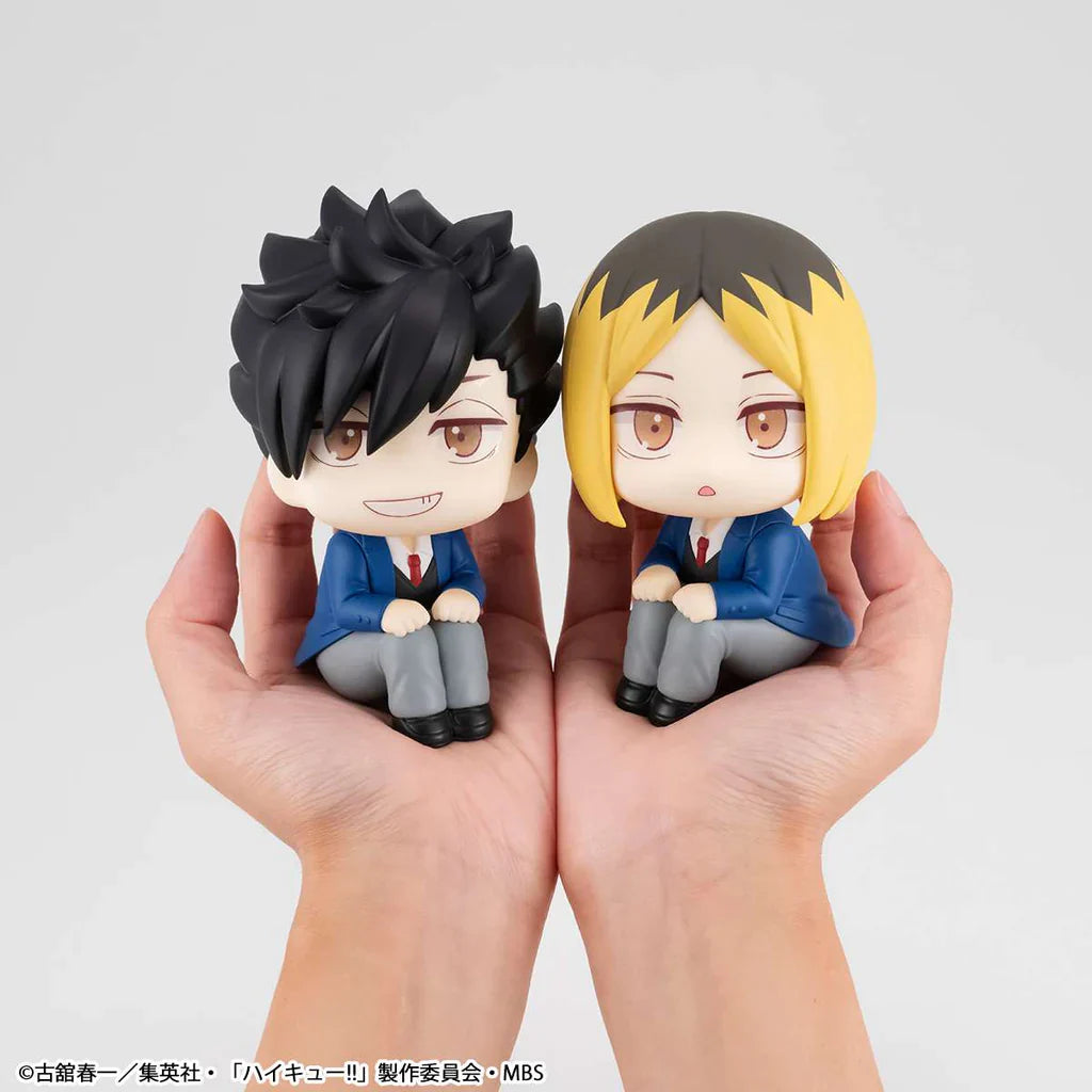 Lookup Haikyu!!Tetsuro Kuroo & Kenma Kozume Set (with gift)