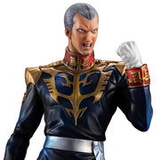 GGG series Mobile Suit Gundam Gihren Zabi Artgraphics
