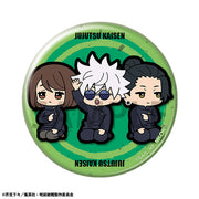 Metal Badge Collection Jujutsu Kaisen Buddycolle ver. Hidden Inventory - Premature Death