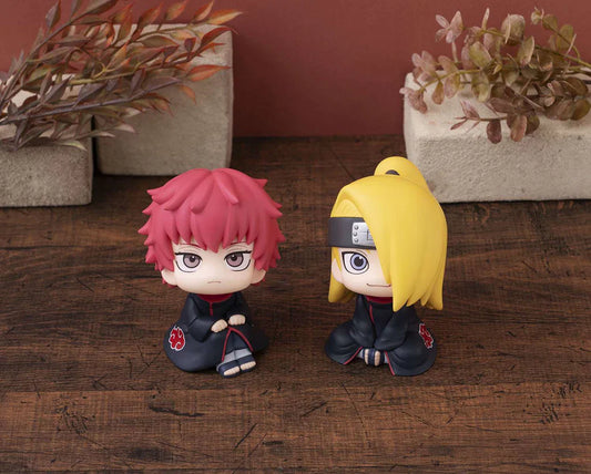 Lookup Naruto Shippuden Sasori & Deidara Set (with gift)