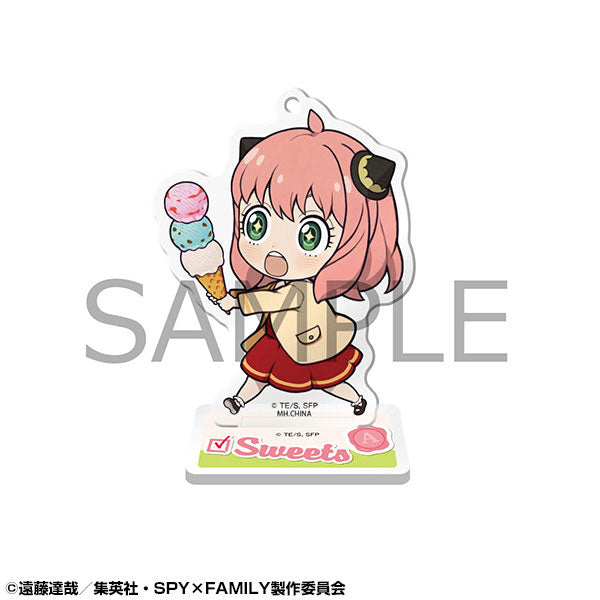 Tokotoko Acrylic Stand SpyxFamily Vol.2