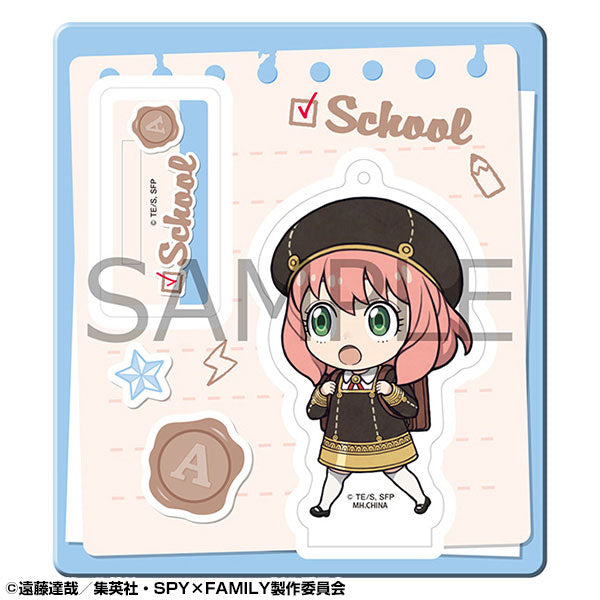 Tokotoko Acrylic Stand SpyxFamily Vol.2