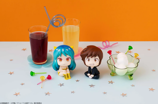 Lookup The Return of Lum Lum & Ataru Moroboshi Set (with gift)