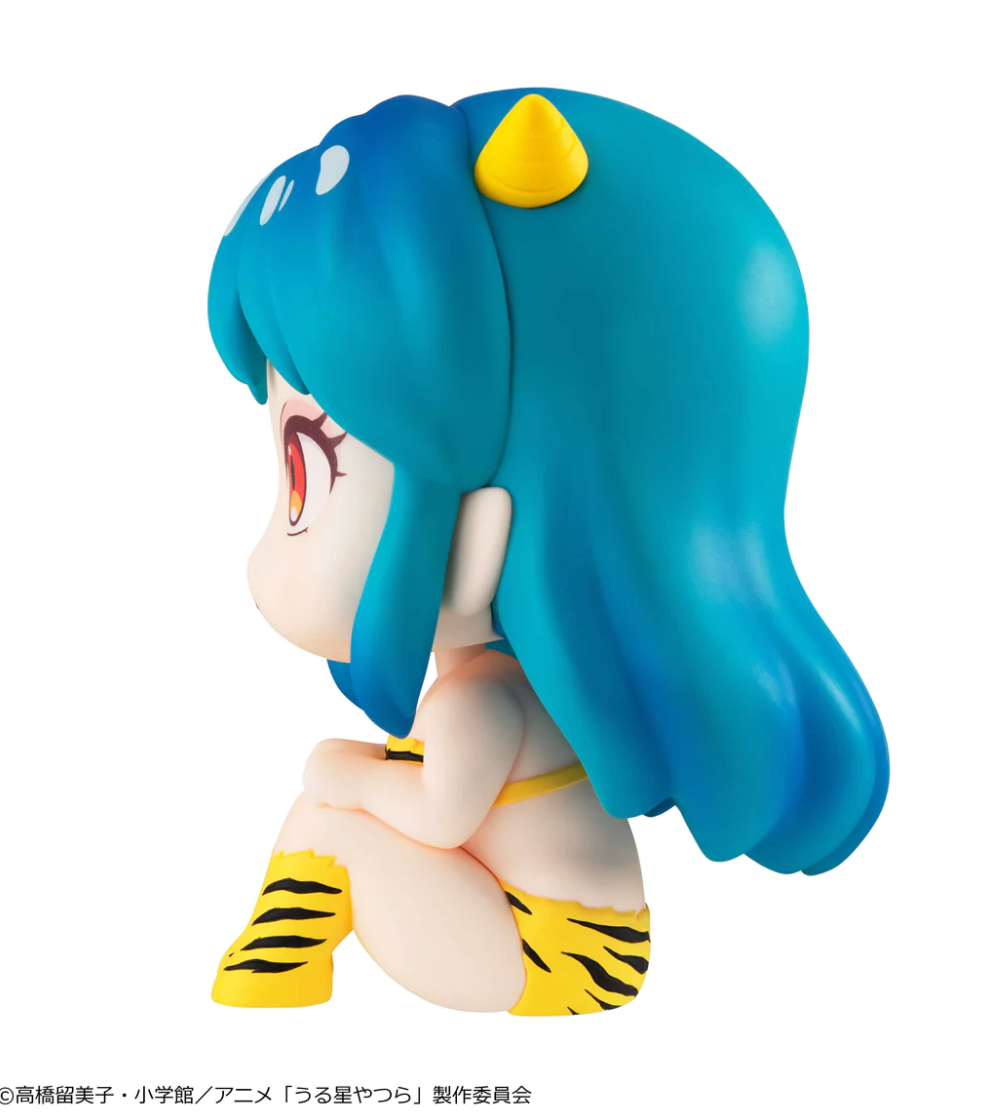 Lookup The Return of Lum Lum & Ataru Moroboshi Set (with gift)