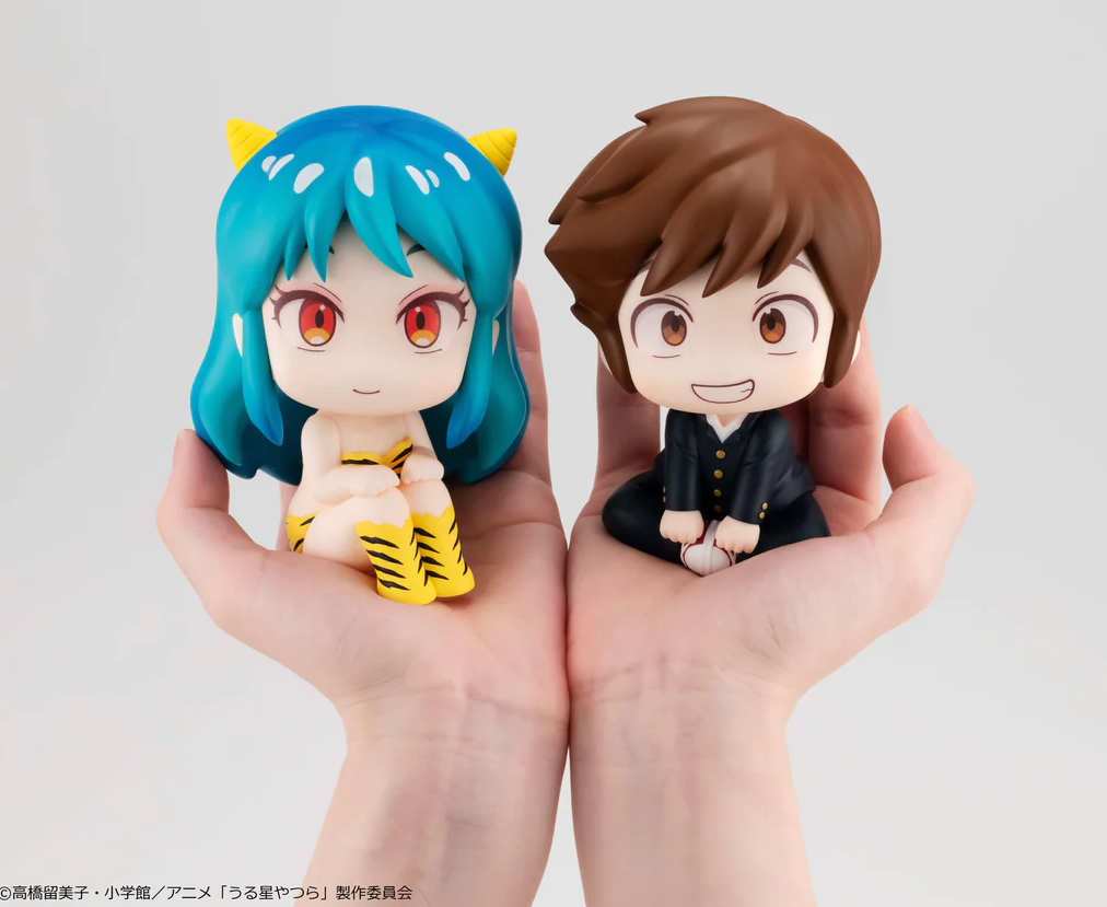 Lookup The Return of Lum Lum & Ataru Moroboshi Set (with gift)