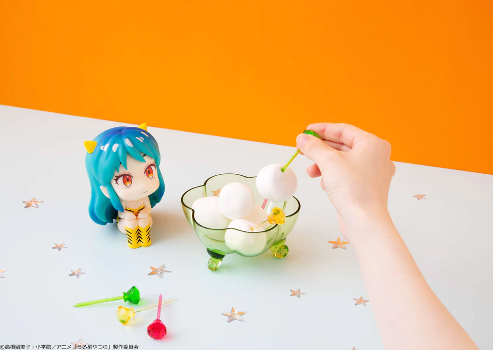 Lookup The Return of Lum Lum & Ataru Moroboshi Set (with gift)