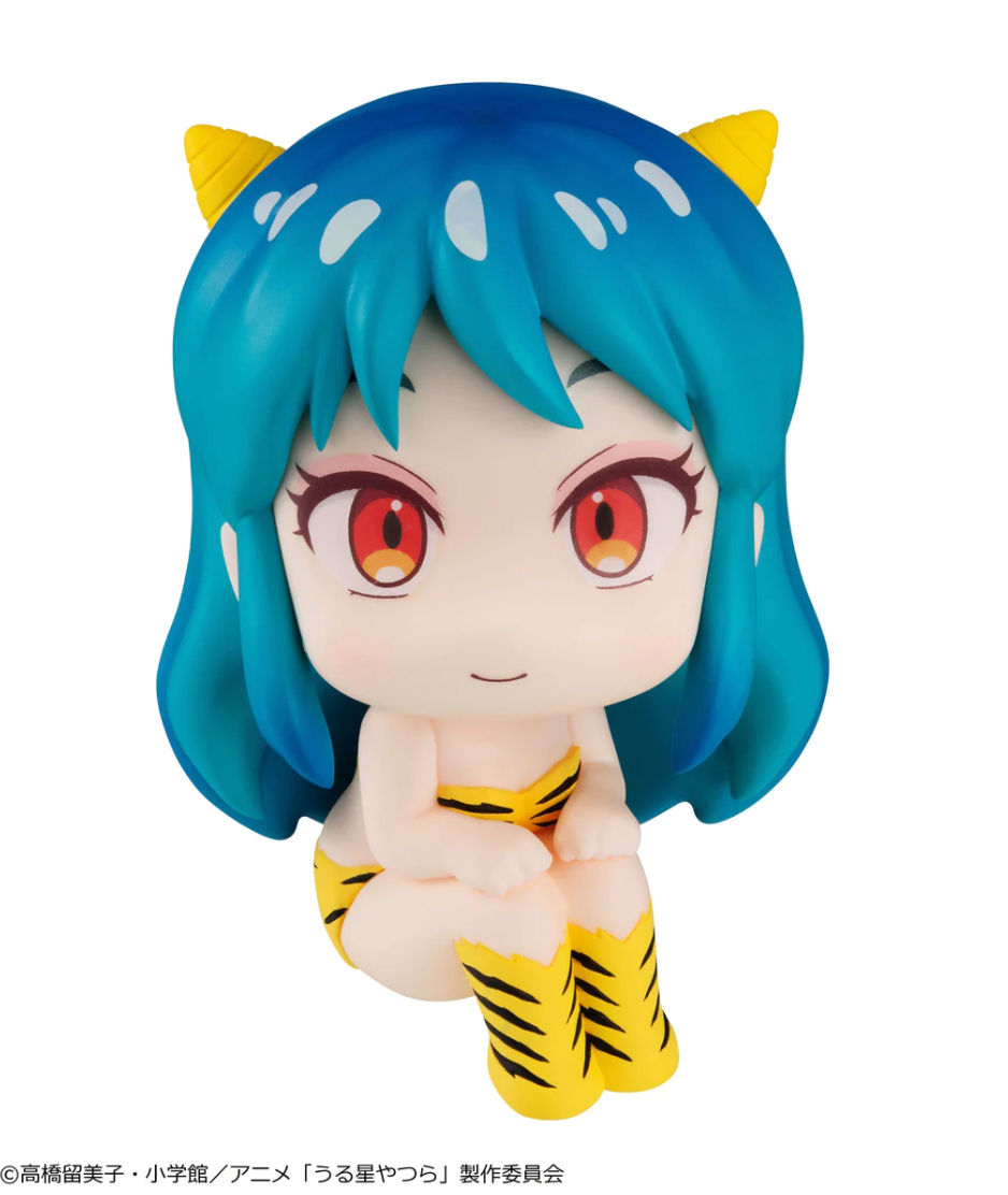 Lookup The Return of Lum Lum & Ataru Moroboshi Set (with gift)