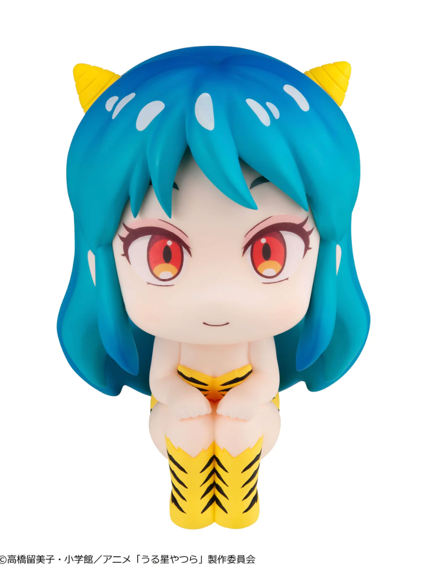 Lookup The Return of Lum Lum & Ataru Moroboshi Set (with gift)