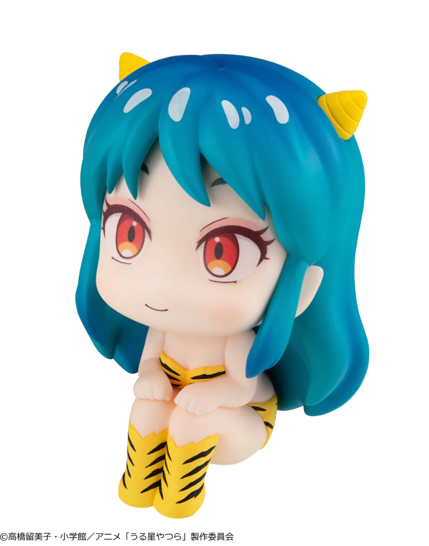 Lookup The Return of Lum Lum & Ataru Moroboshi Set (with gift)