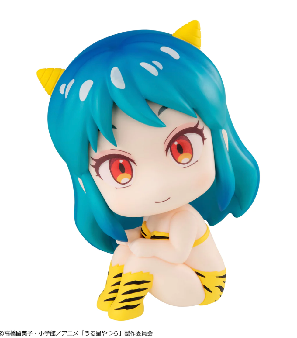 Lookup The Return of Lum Lum & Ataru Moroboshi Set (with gift)