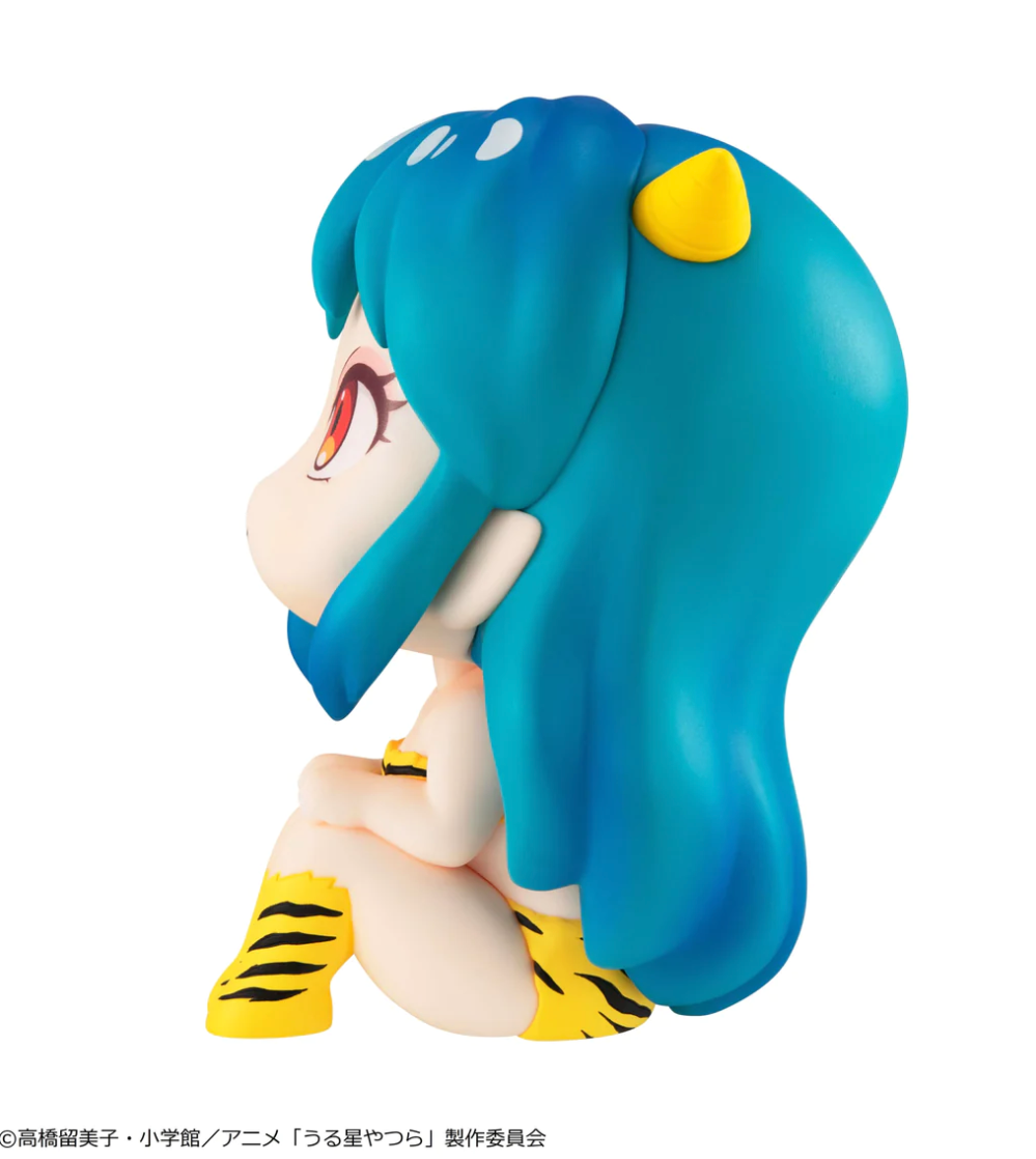 Lookup The Return of Lum Lum & Ataru Moroboshi Set (with gift)