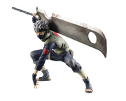 G.E.M. Series Naruto Shippuden Kakashi Hatake Great Ninja War Ver. 15th Anniversary
