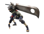 G.E.M. Series Naruto Shippuden Kakashi Hatake Great Ninja War Ver. 15th Anniversary