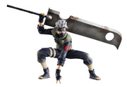 G.E.M. Series Naruto Shippuden Kakashi Hatake Great Ninja War Ver. 15th Anniversary