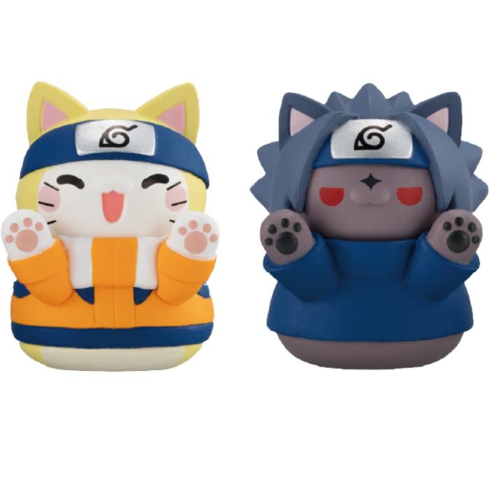 (Limited) Mega Cat Project Naruto Nyaruto! Happy Friend 2024