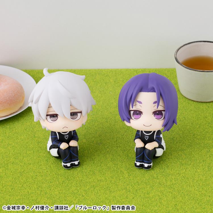 Lookup Blue Lock Seishiro Nagi Ver.2 & Reo Mikage Set (with Gift)