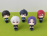 Lookup Blue Lock Seishiro Nagi Ver.2 & Reo Mikage Set (with Gift)