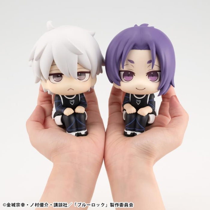 Lookup Blue Lock Seishiro Nagi Ver.2 & Reo Mikage Set (with Gift)