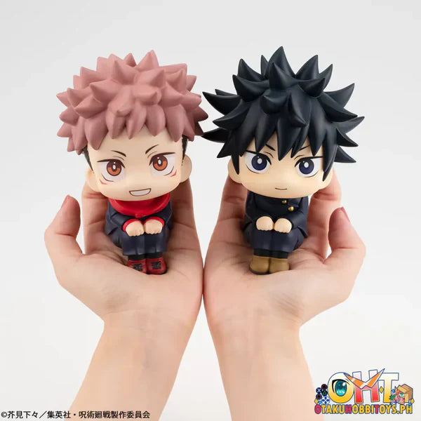 Lookup Jujutsu Kaisen Megumi Fushiguro Smile ver.