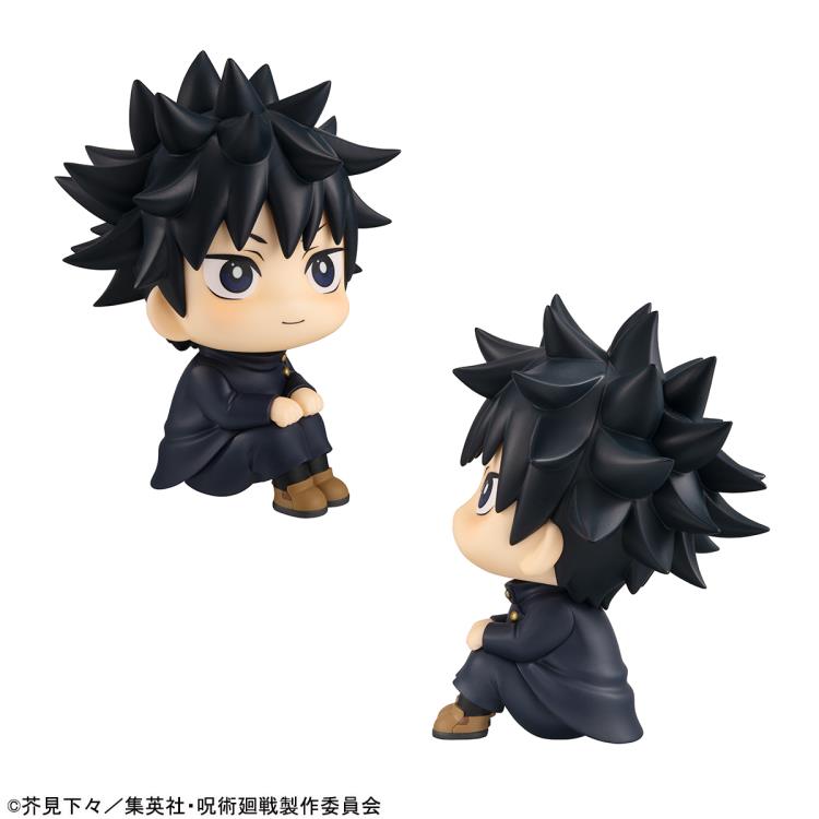 Lookup Jujutsu Kaisen Yuji Itadori Laugh ver & Megumi Fushiguro Smile ver. Set (with gift)