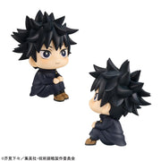 Lookup Jujutsu Kaisen Yuji Itadori Laugh ver & Megumi Fushiguro Smile Ver. Set (with Gift)