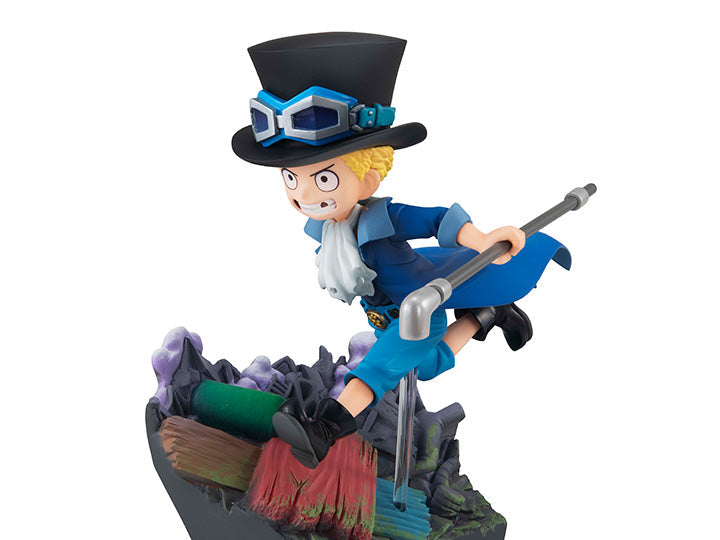 G.E.M. series ONE PIECE Sabo Run!Run!Run!