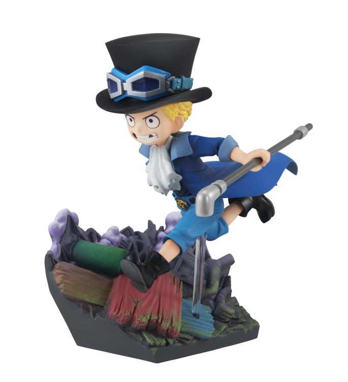 G.E.M. series ONE PIECE Sabo Run!Run!Run!