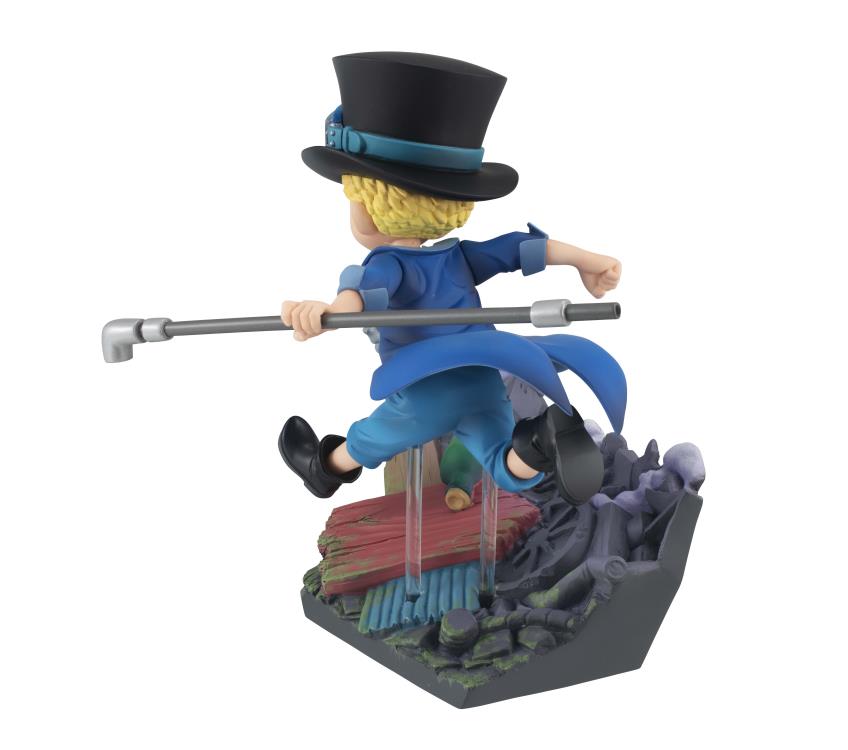 G.E.M. series ONE PIECE Sabo Run!Run!Run!