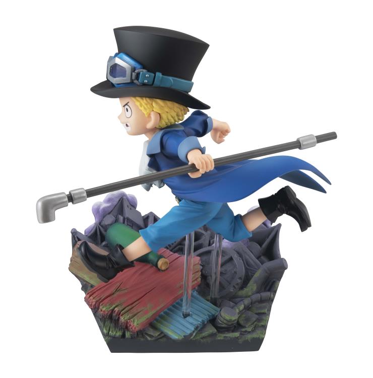 G.E.M. series ONE PIECE Sabo Run!Run!Run!