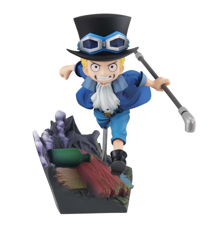 G.E.M. series ONE PIECE Sabo Run!Run!Run!