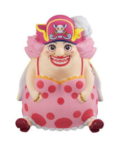 Lookup ONE PIECE Kaido the Beast & Big Mom Set (with Gourd & Semla)