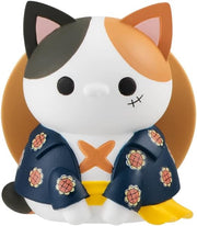 Mega Cat Project NyanPieceNyan! Ver. Luffy with Rivals
