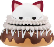 Mega Cat Project NyanPieceNyan! Ver. Luffy with Rivals