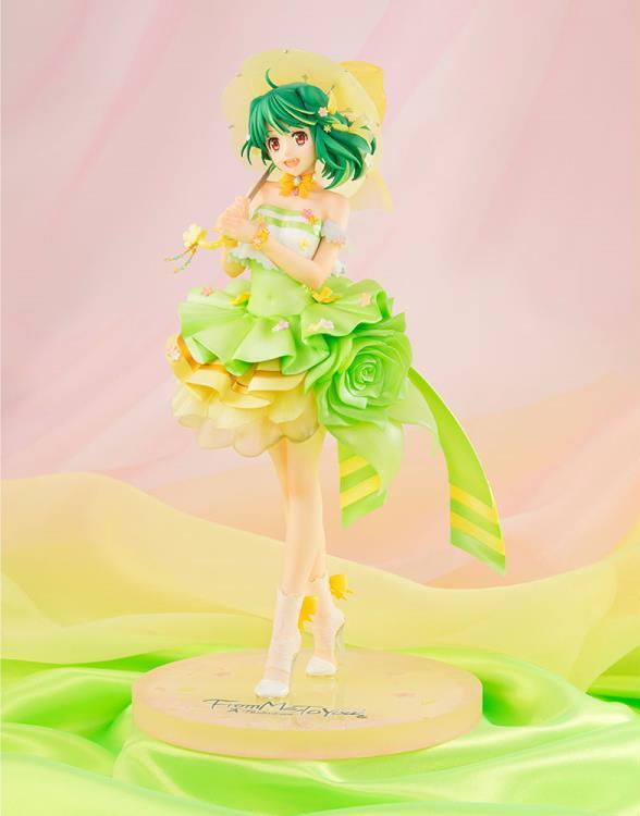 Lucrea Macross Frontier - The Labyrinth of Time - Ranka Lee