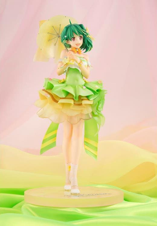 Lucrea Macross Frontier - The Labyrinth of Time - Ranka Lee