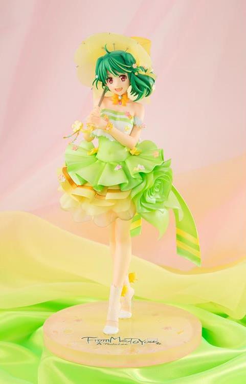 Lucrea Macross Frontier - The Labyrinth of Time - Ranka Lee