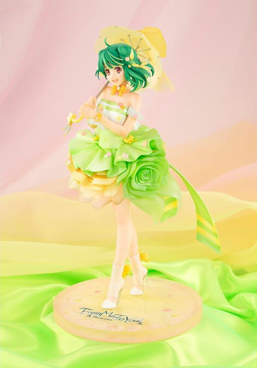 Lucrea Macross Frontier - The Labyrinth of Time - Ranka Lee