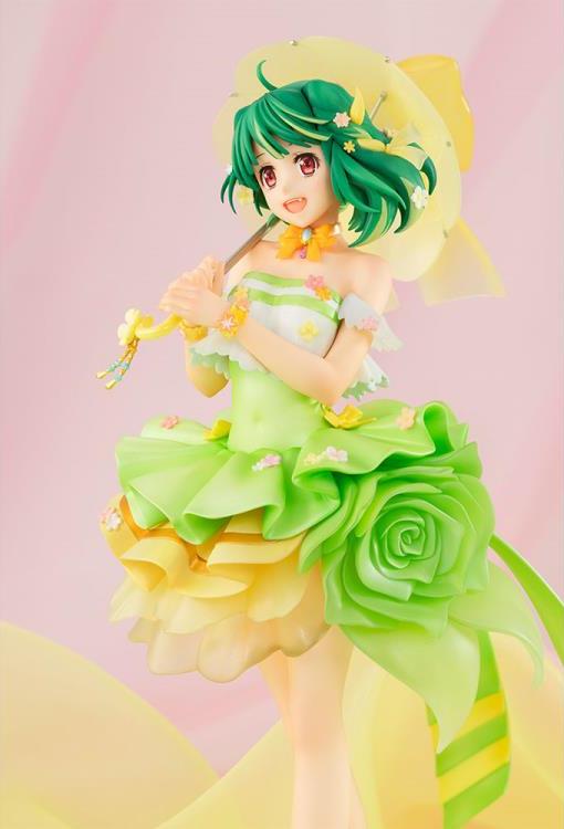 Lucrea Macross Frontier - The Labyrinth of Time - Ranka Lee