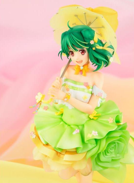 Lucrea Macross Frontier - The Labyrinth of Time - Ranka Lee